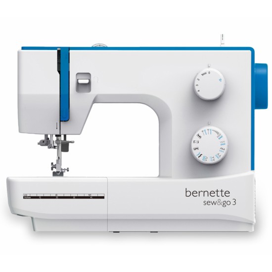 Bernette Sew&Go 3 швейная машина