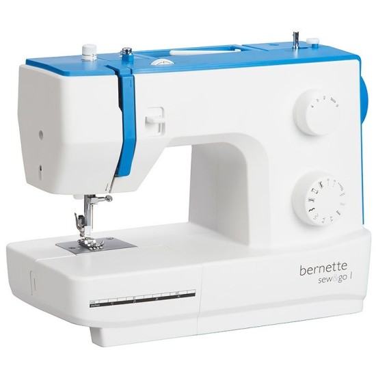Bernette Sew&Go 1 швейная машина