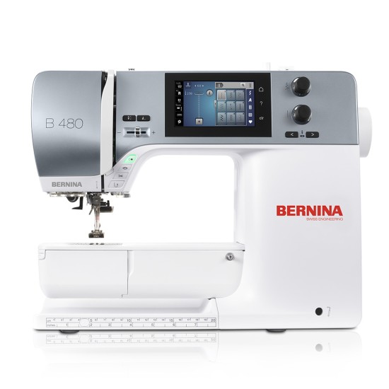 BERNINA 480  швейная машина