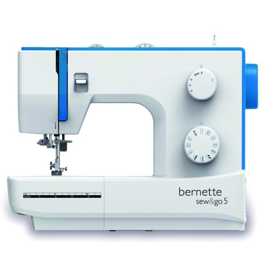 Bernette Sew&Go 5 швейная машина
