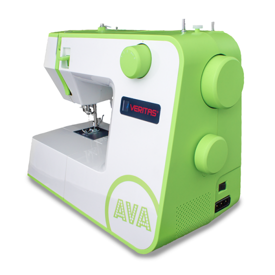 VERITAS Ava электромеханическая швейная машина
